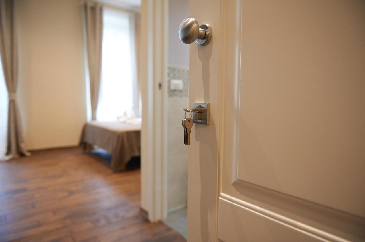 Miramare Luxury Suites Trieste Exterior photo