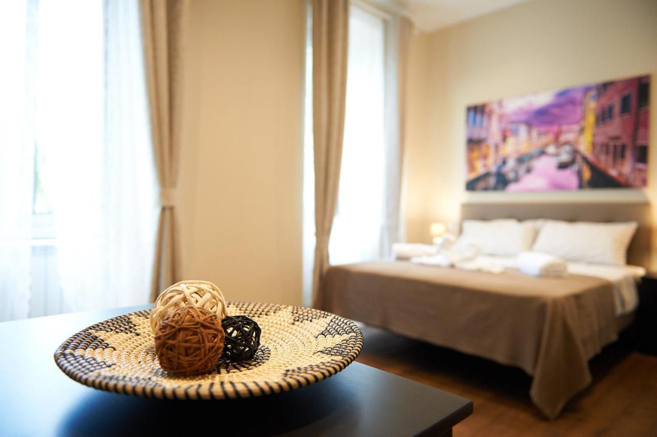 Miramare Luxury Suites Trieste Exterior photo