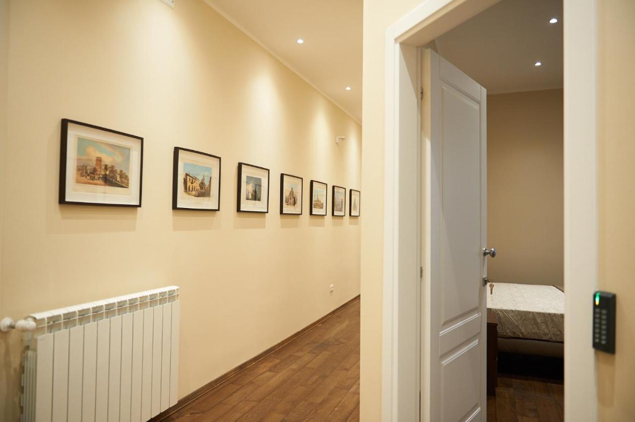 Miramare Luxury Suites Trieste Exterior photo
