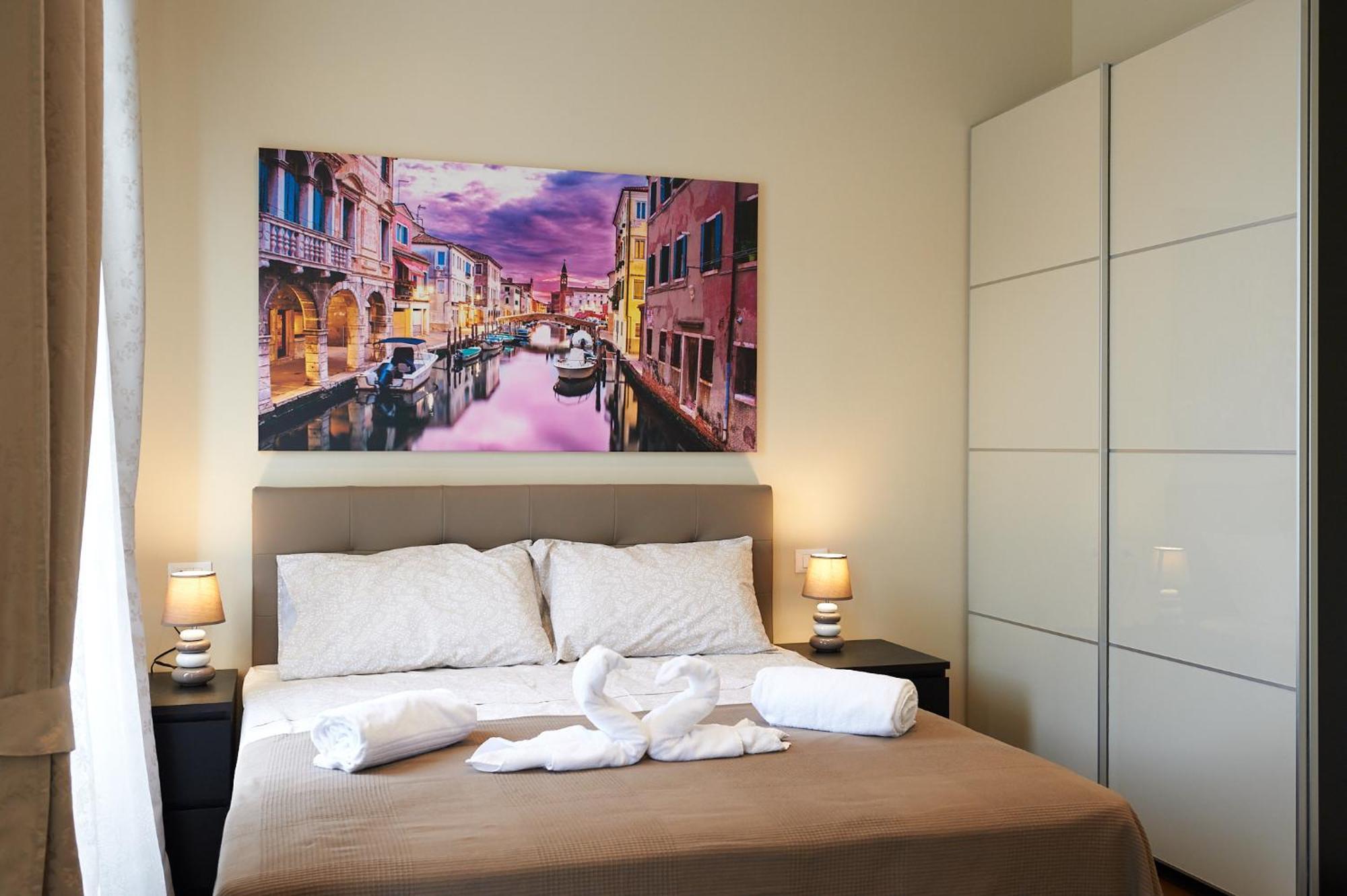 Miramare Luxury Suites Trieste Room photo