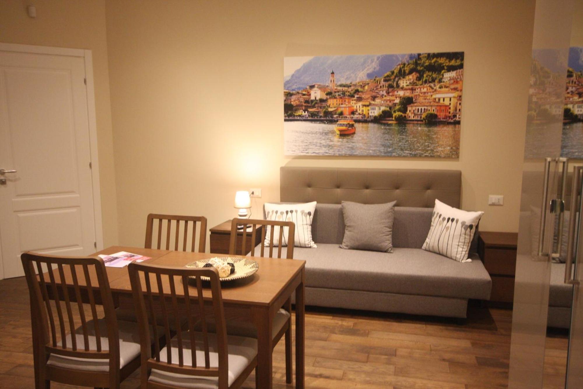 Miramare Luxury Suites Trieste Room photo