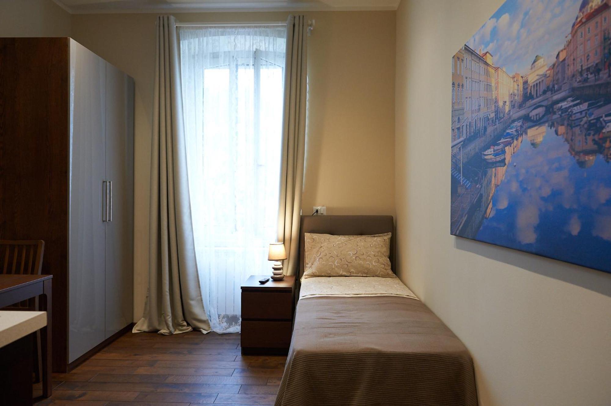 Miramare Luxury Suites Trieste Room photo